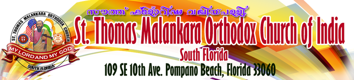 St. Thomas Malankara Orthodox Church South Florida